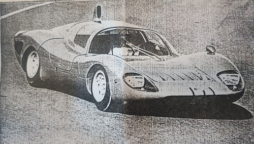 Fiat abarth 1600 coupè - abarth, ot