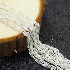 Collana catena onda acqua 5