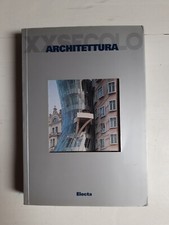 "ARCHITETTURA XX SECOLO" - Electa