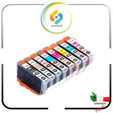 Pixma pro 100 - 100s, cartucce