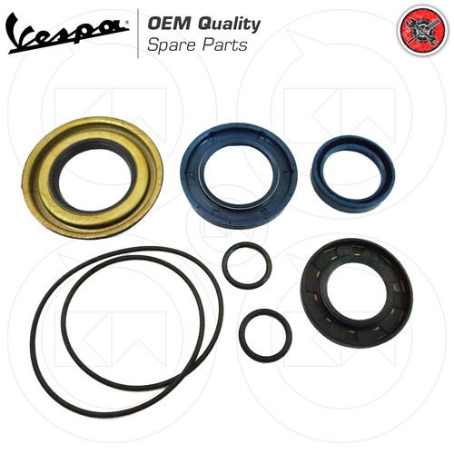 Kit serie paraoli - kit,