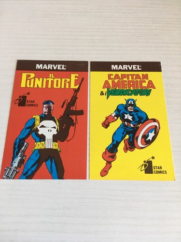 Segnalibri star comics - segnalibri,
