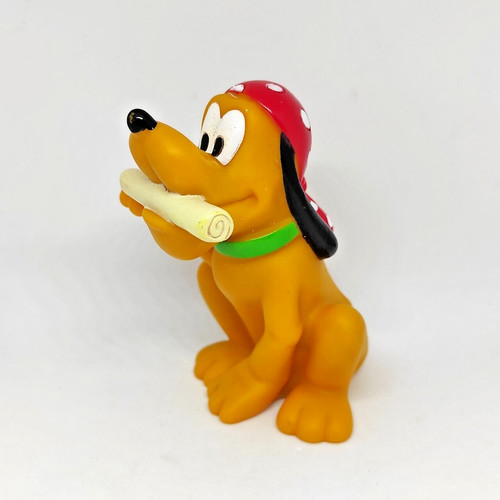 Pupazzo gomma disney - gomma,