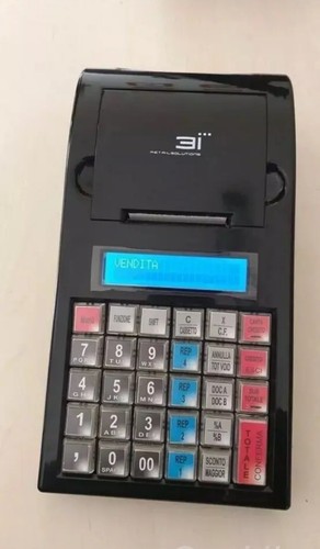 Registratore cassa fiscale - registratore,