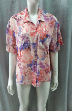 Camicia Donna Pura Seta Luisa Spagnoli  taglia M