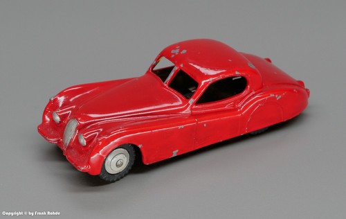 Antico modello dinky toys - modello,