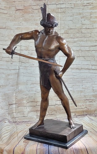 Statua ancienne picault - statua,