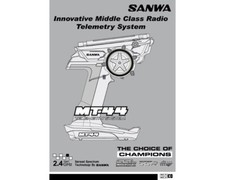 Sanwa manuale di istruzioni