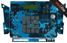 Akai MPC 2500 | Blu Mimetico |