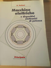 MACCHINE ELETTRICHE e dispositivi elettronici di potenza
