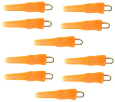 Kit 10 Attacchi Rapidi Inox