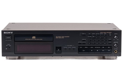 Sony cdp 897 - cdp-897, cd