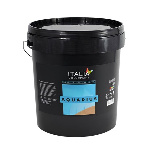 Italia colorpaint aquarius - italia,