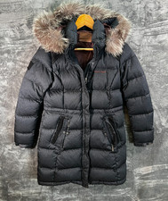 Montbell piumino lungo donna S