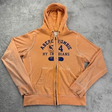 Abercrombie & Fitch felpa con
