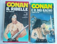 ✅ CONAN     IL RIBELLE - E
