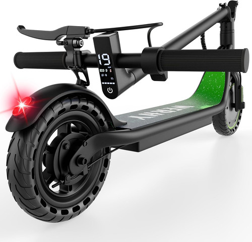 Electric scooter - electric,