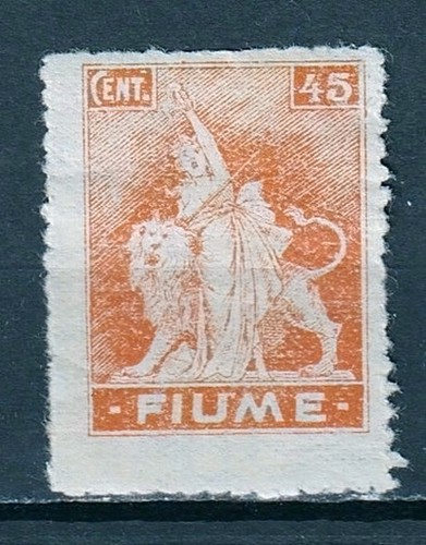 Fiume 1919 soggetti vari - soggetti,