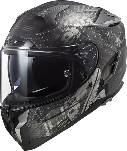 Casco integrale ls2 - integrale,