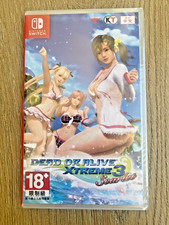 Dead or Alive Xtreme 3 Scarlet