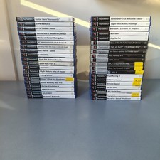 LOTTO 40 Giochi PS2 PAL ITA VIDEOGIOCHI BLOCCO VERSIONE ITALIANA