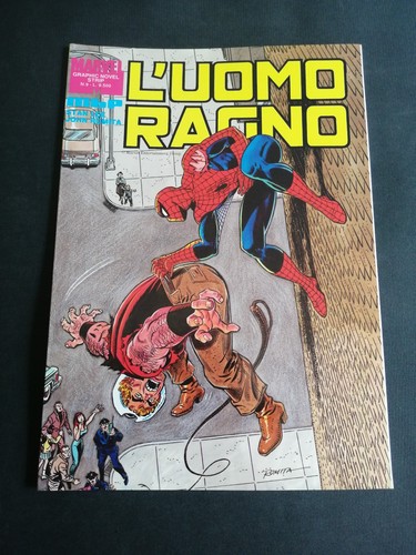 Uomo ragno marvel graphic - ragno,