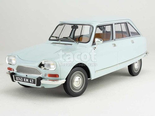 Citroën ami club 1969 - ami,