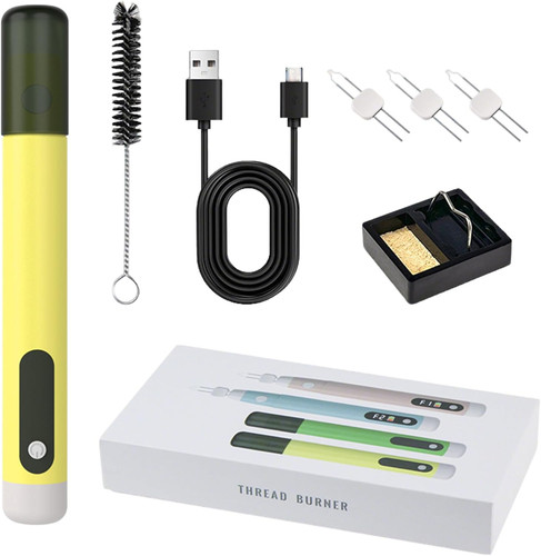 Kit bruciatore filettato