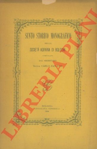 Zanolini carlo sunto - zanolini, storico