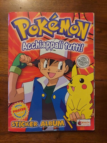Merlin collections pokémon - merlin,