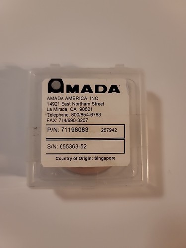 Amada specchio laser co2 - amada,