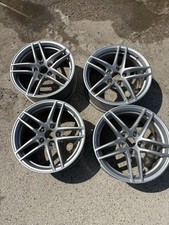 4 Cerchi In Lega Originali Alfa Romeo 16 Pollici