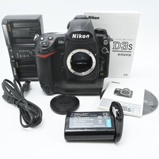Nikon D3S 549401