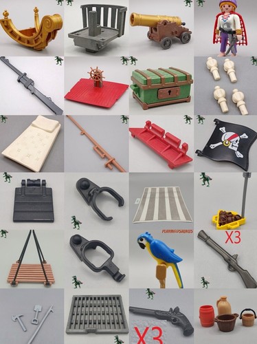Playmobil 3940 3286 - , pezzi