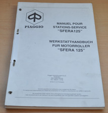 PIAGGIO Sfera 125 Motor M011 M