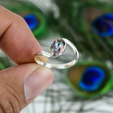 Anello da sposa in argento