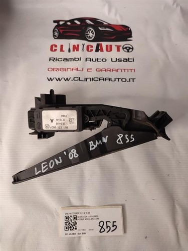 Pedale acceleratore per seat - pedale,