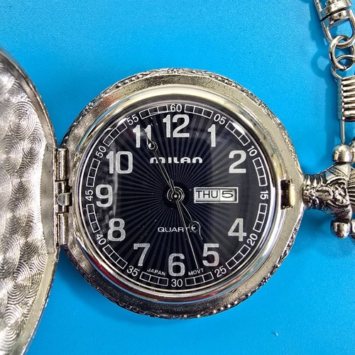 Orologio tasca milano - da,