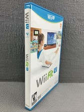 Wii Fit U - Nintendo Wii U -