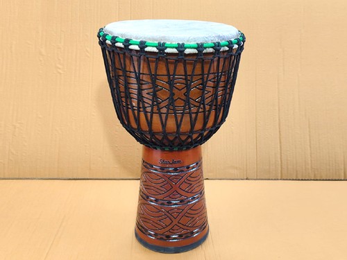 Tamburo djembe legno - tamburo,