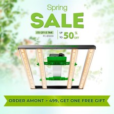 Lampada per piante Mars Hydro