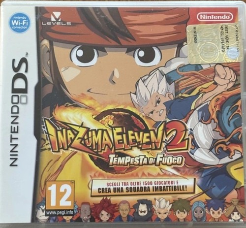 Videogioco inazuma eleven - inazuma,