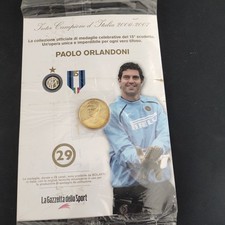 MEDAGLIA INTER CAMPIONE