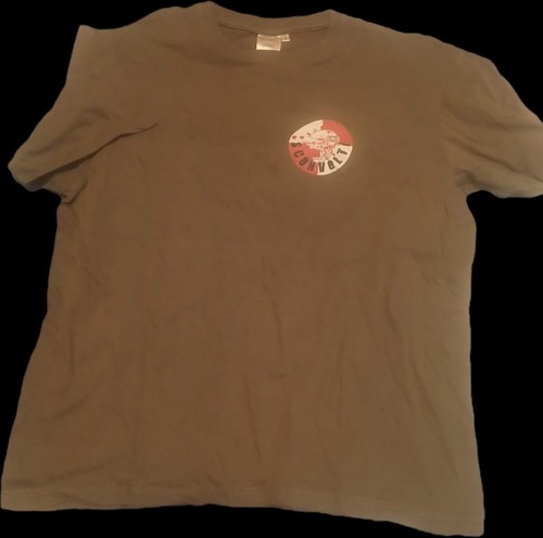 Maglia ultras sconvolti carpi - ultras,