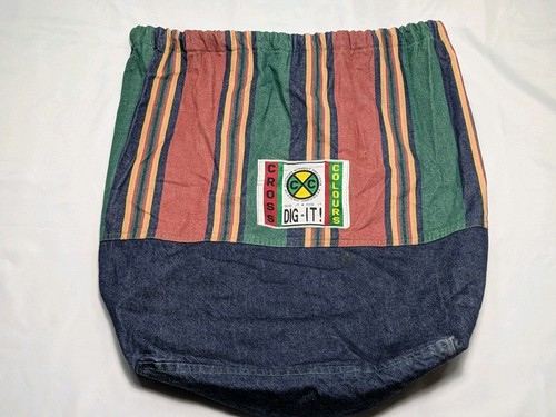 Zaino vintage cross colours - zaino,