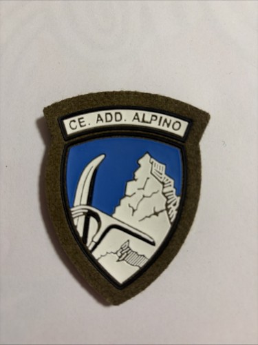 Toppa patch gommata scudetto - patch,