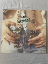 MADONNA - LIKE A PRAYER -
