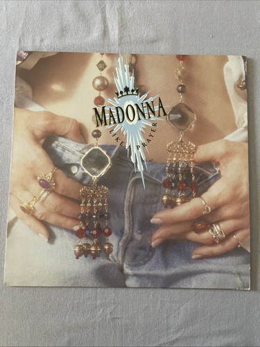 Madonna like prayer - madonna,