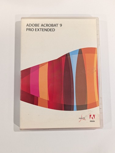 Adobe acrobat pro - acrobat, extended