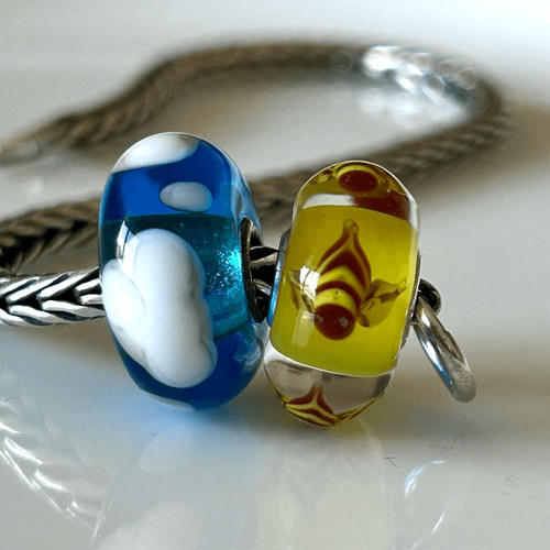 Trollbeads lotto estivo - di, 2